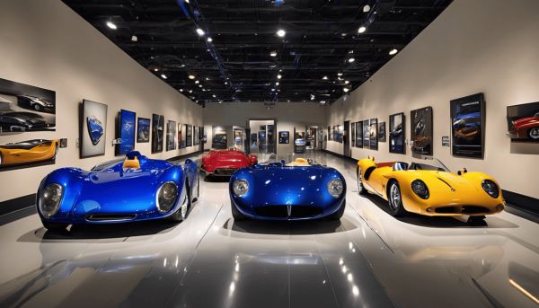 Découvrez pourquoi le musée automobile Bugatti est un incontournable