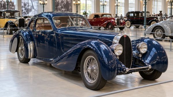 Musée voitures Bugatti : un voyage fascinant dans l’histoire de l’automobile