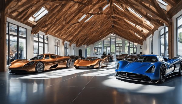 Visiter le musée Bugatti en Alsace pour une expérience immersive