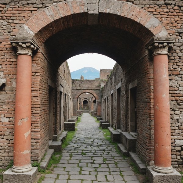 Comment organiser une visite des sites archéologiques de Pompéi sans guide?